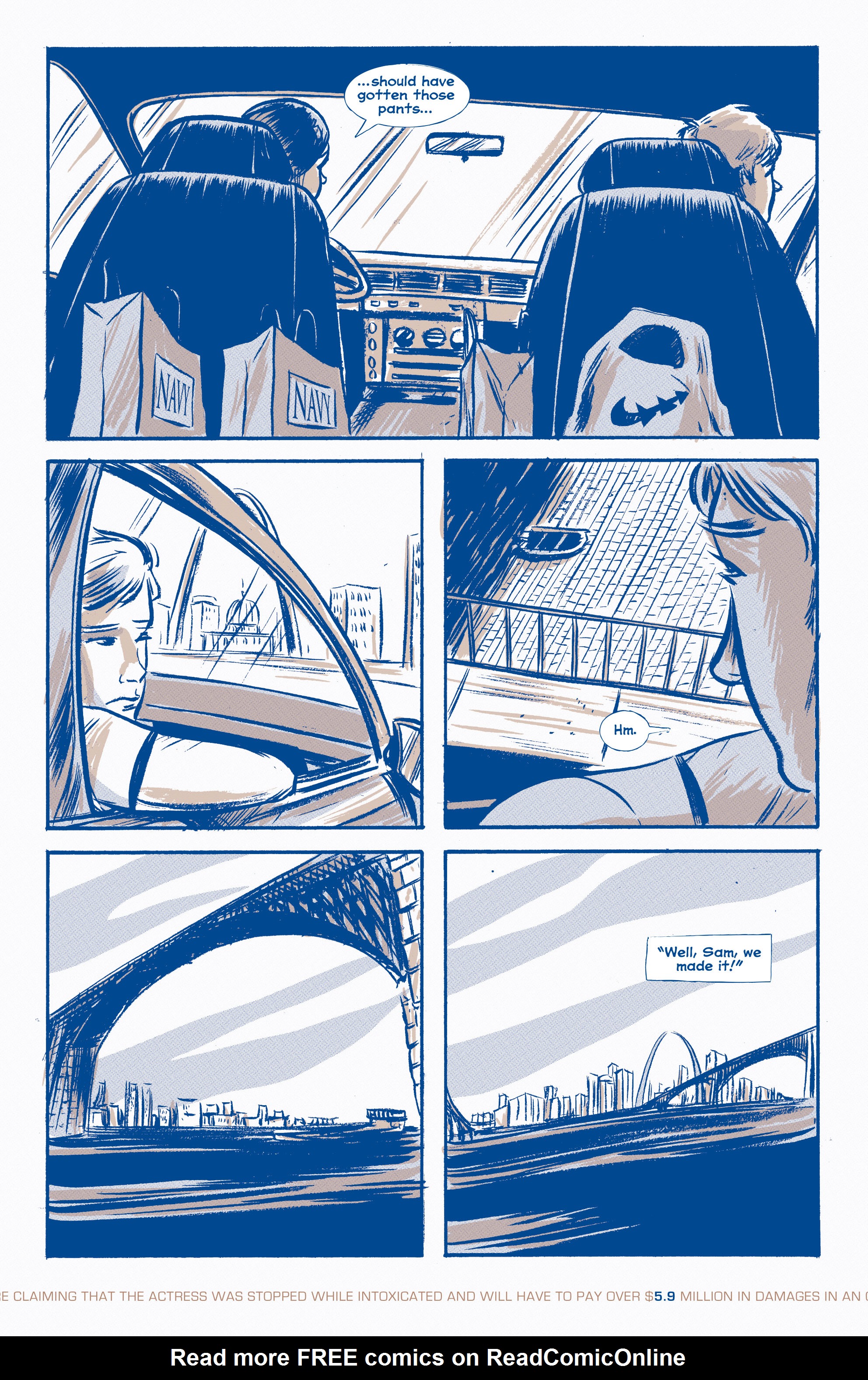 Read online Revolver (2021) comic -  Issue # TPB (Part 1) - 70