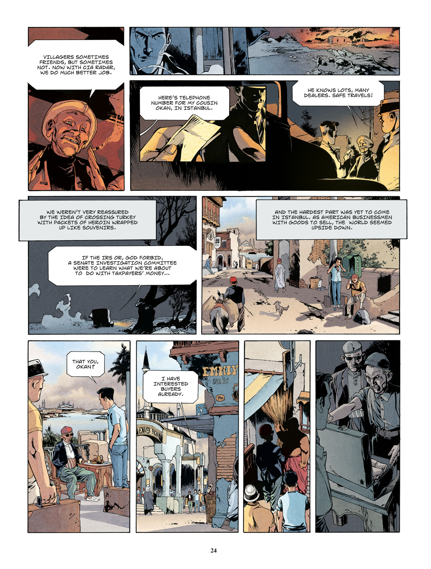 Read online Black Op comic -  Issue #2 - 26