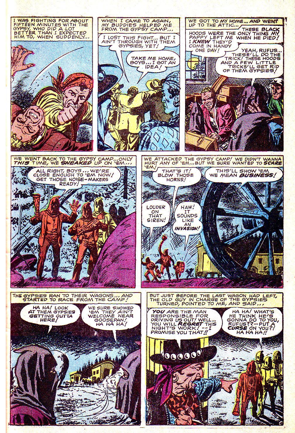Strange Tales (1951) Issue #71 #73 - English 31