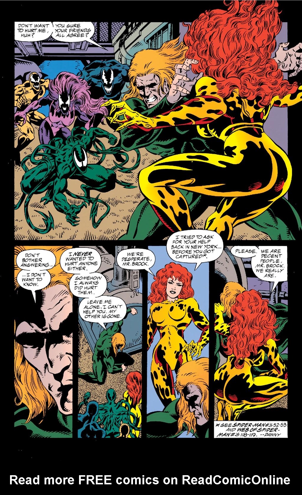 Read online Venom Epic Collection comic -  Issue # TPB 5 (Part 2) - 60