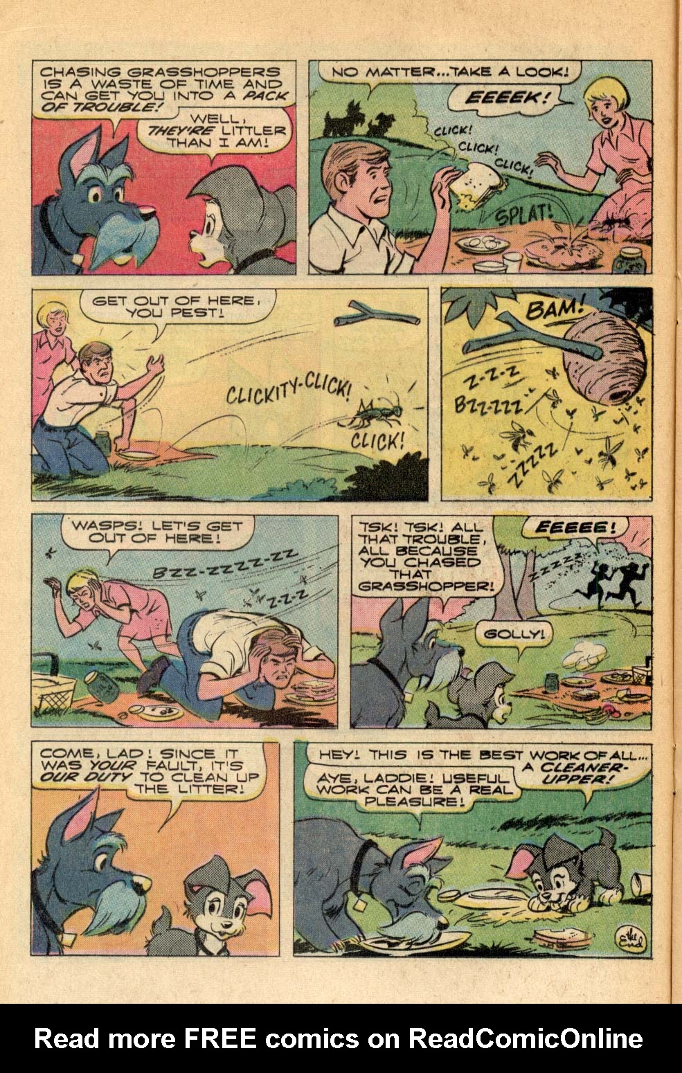 Walt Disney's Comics and Stories issue 372 - Page 16