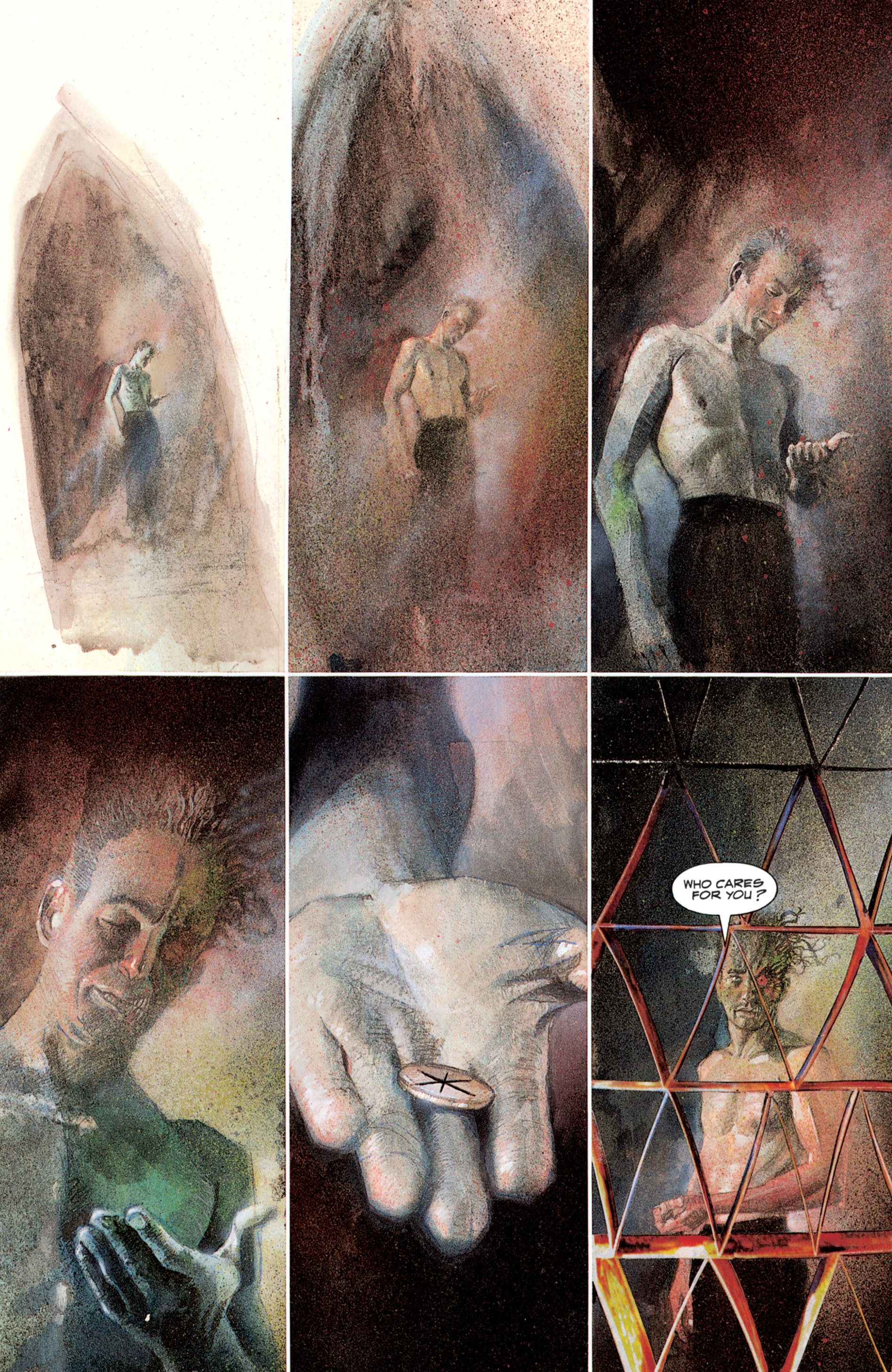 Read online Arkham Asylum comic -  Issue #Arkham Asylum Full - 107