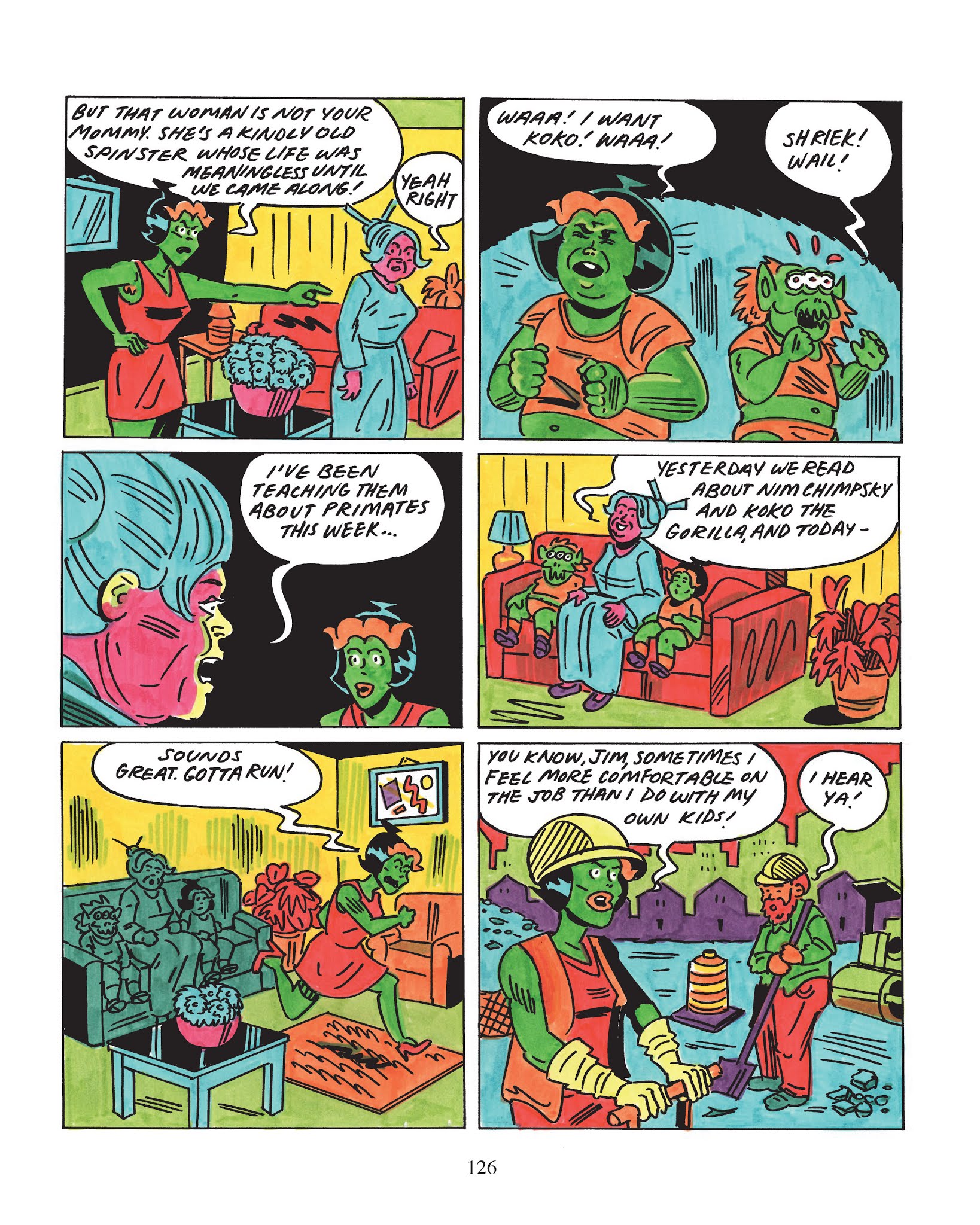 Read online Band for Life comic -  Issue # TPB (Part 2) - 27