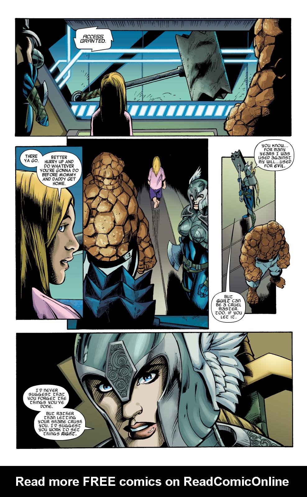 Read online Fear Itself: The Fearless comic -  Issue #5 - 12