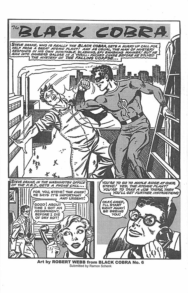 Read online Men of Mystery Comics comic -  Issue #38 - 44