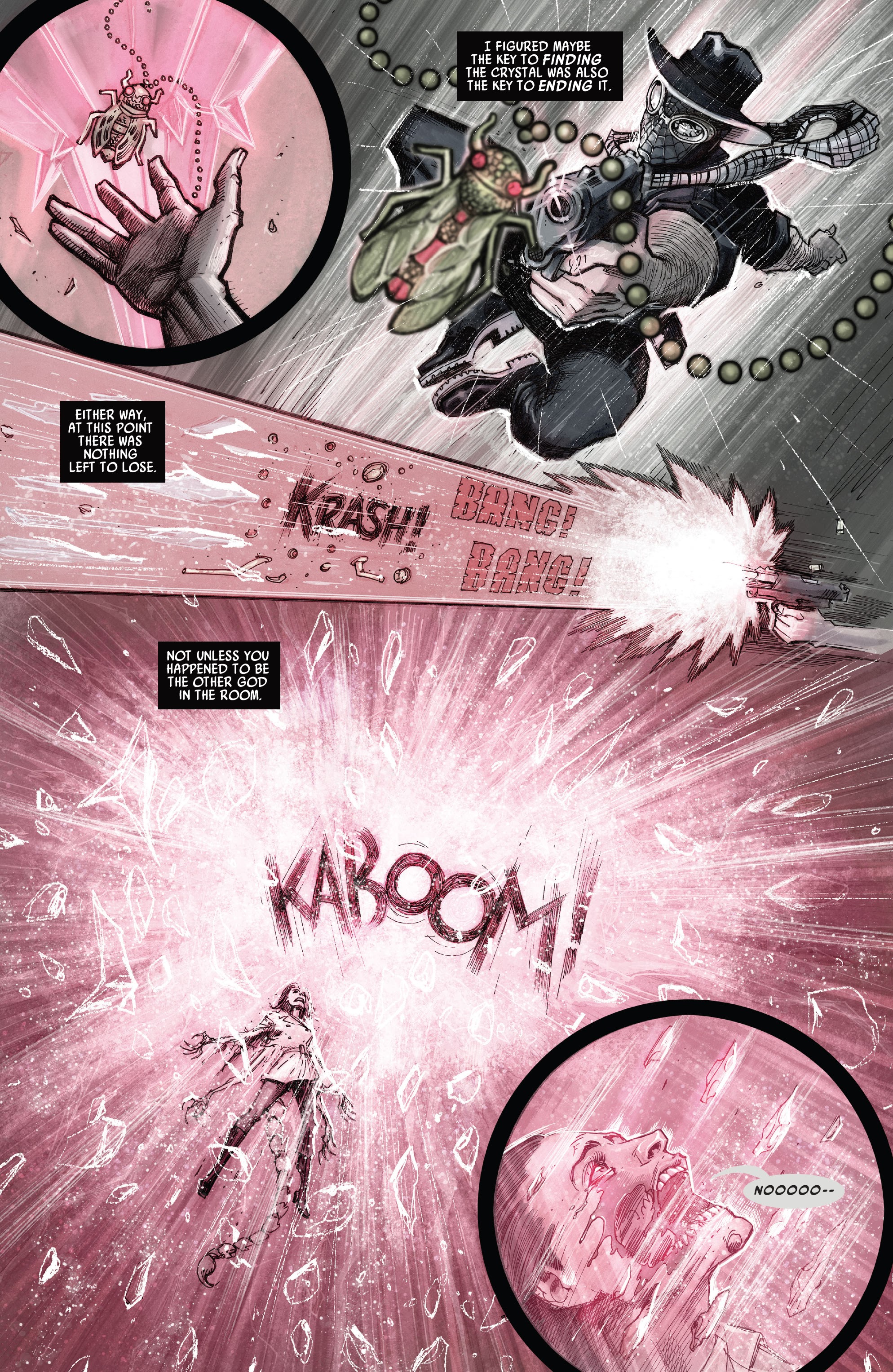 Read online Spider-Man Noir (2020) comic -  Issue #5 - 17