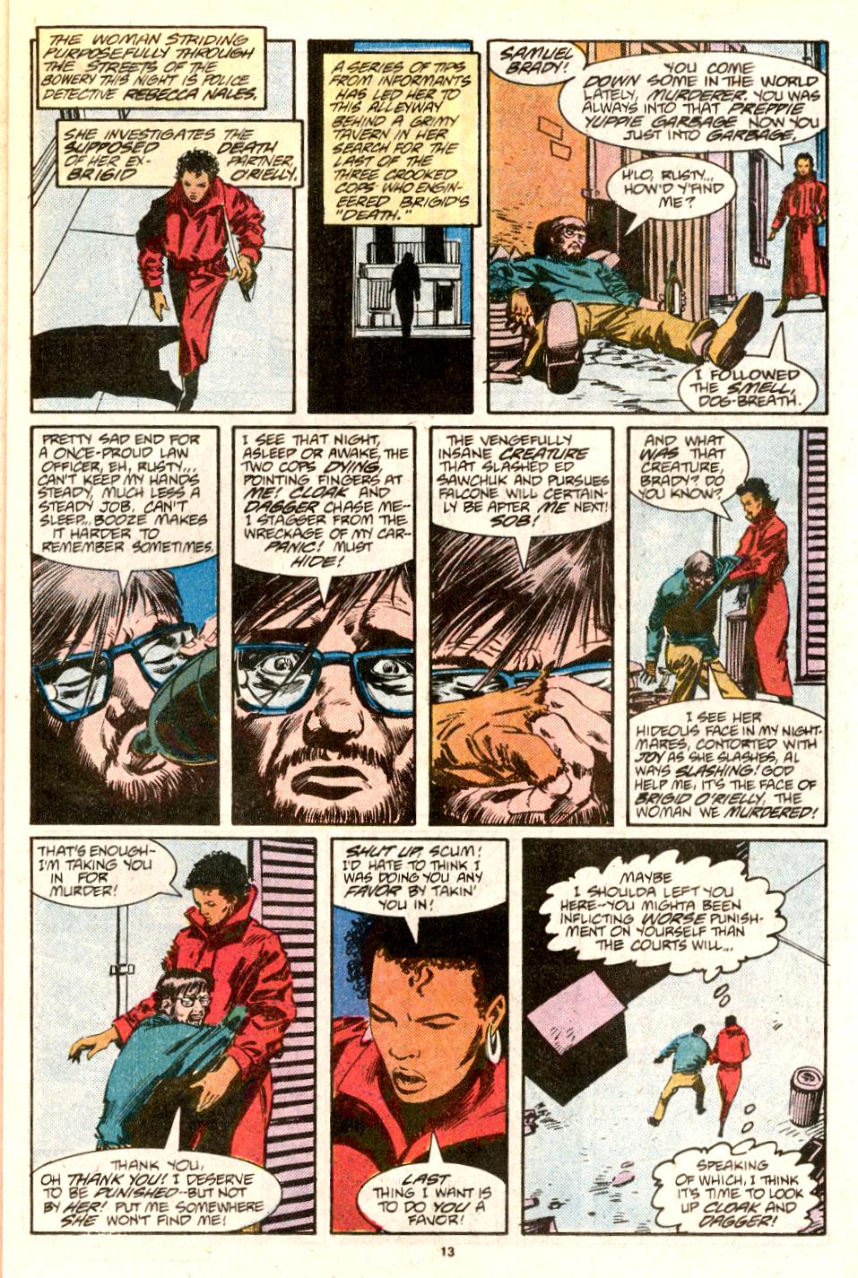 Read online Strange Tales (1987) comic -  Issue #16 - 10