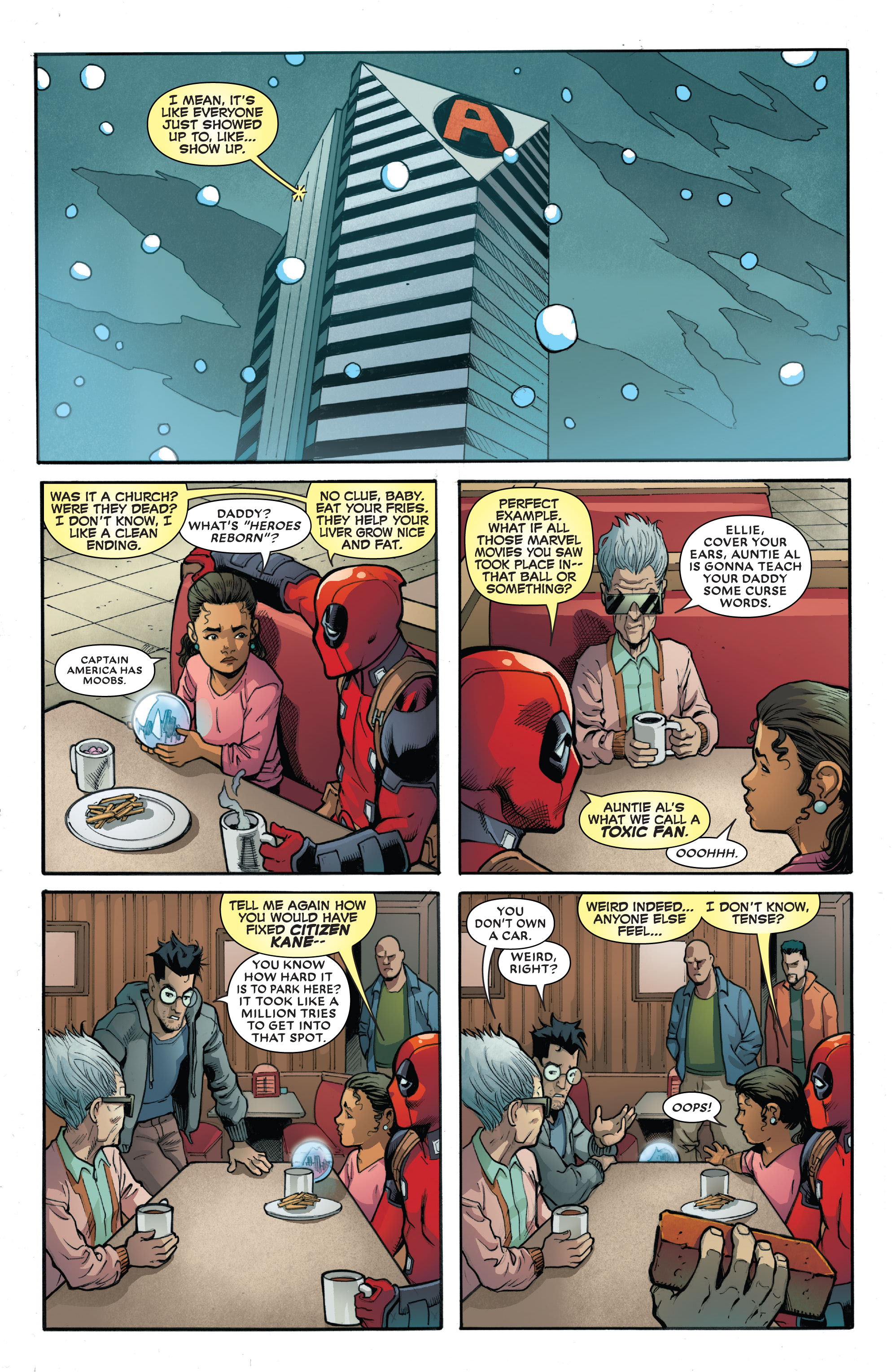 Read online The End comic -  Issue # TPB (Part 1) - 90