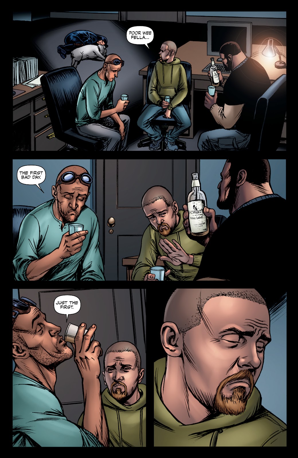 The Boys Omnibus issue TPB 5 (Part 3) - Page 78