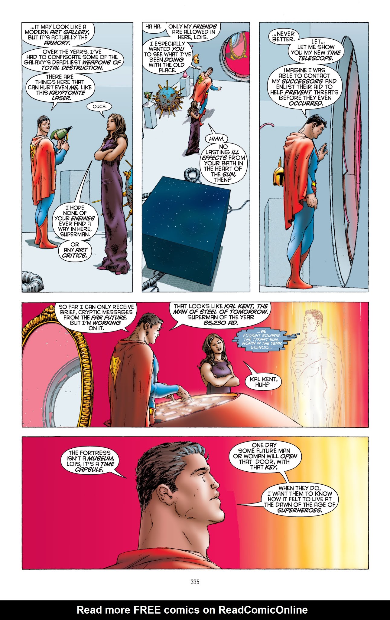 Read online Lois Lane: A Celebration of 75 Years comic -  Issue # TPB (Part 4) - 29