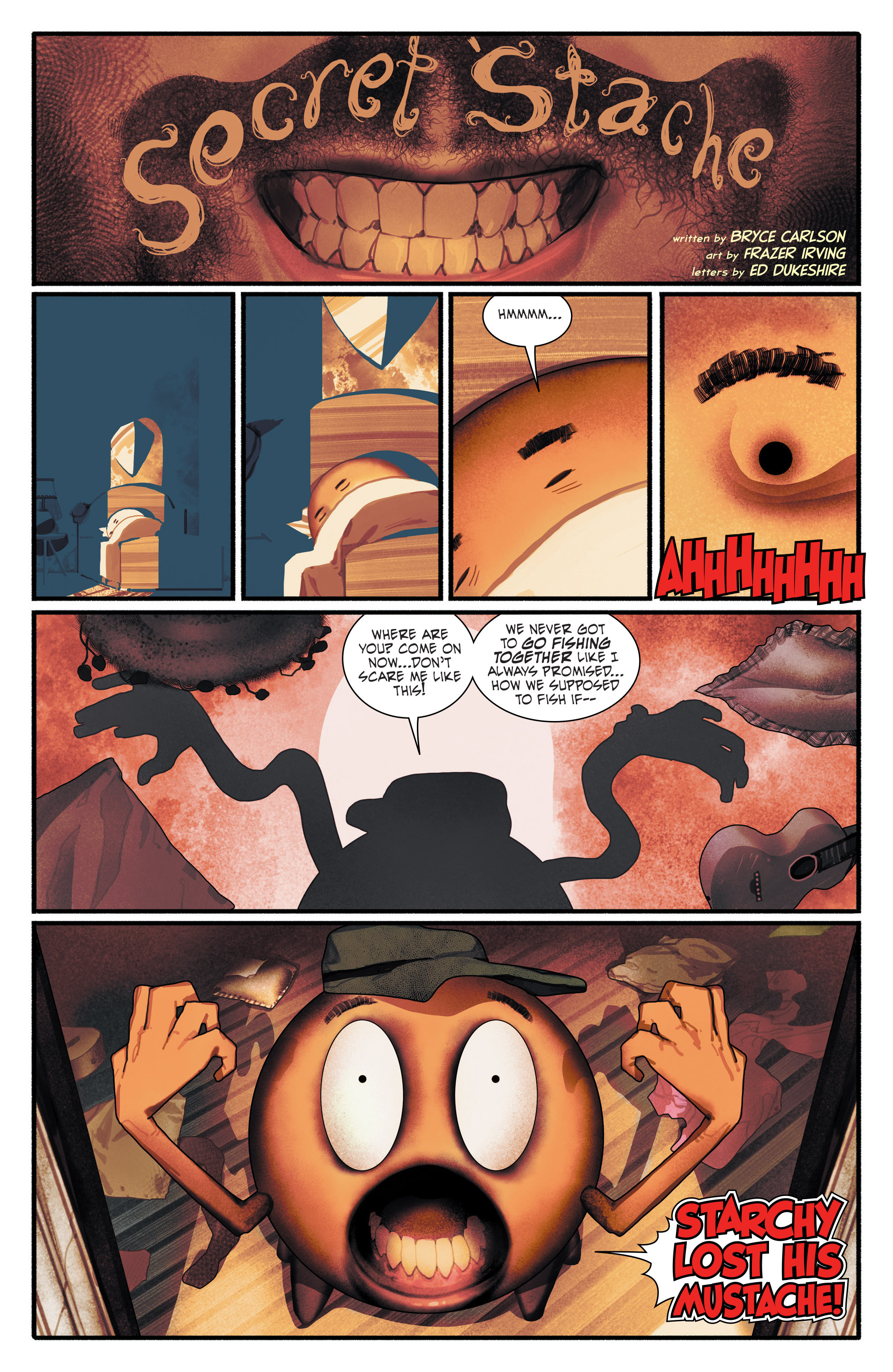 Read online Adventure Time Sugary Shorts comic -  Issue # TPB 2 - 84