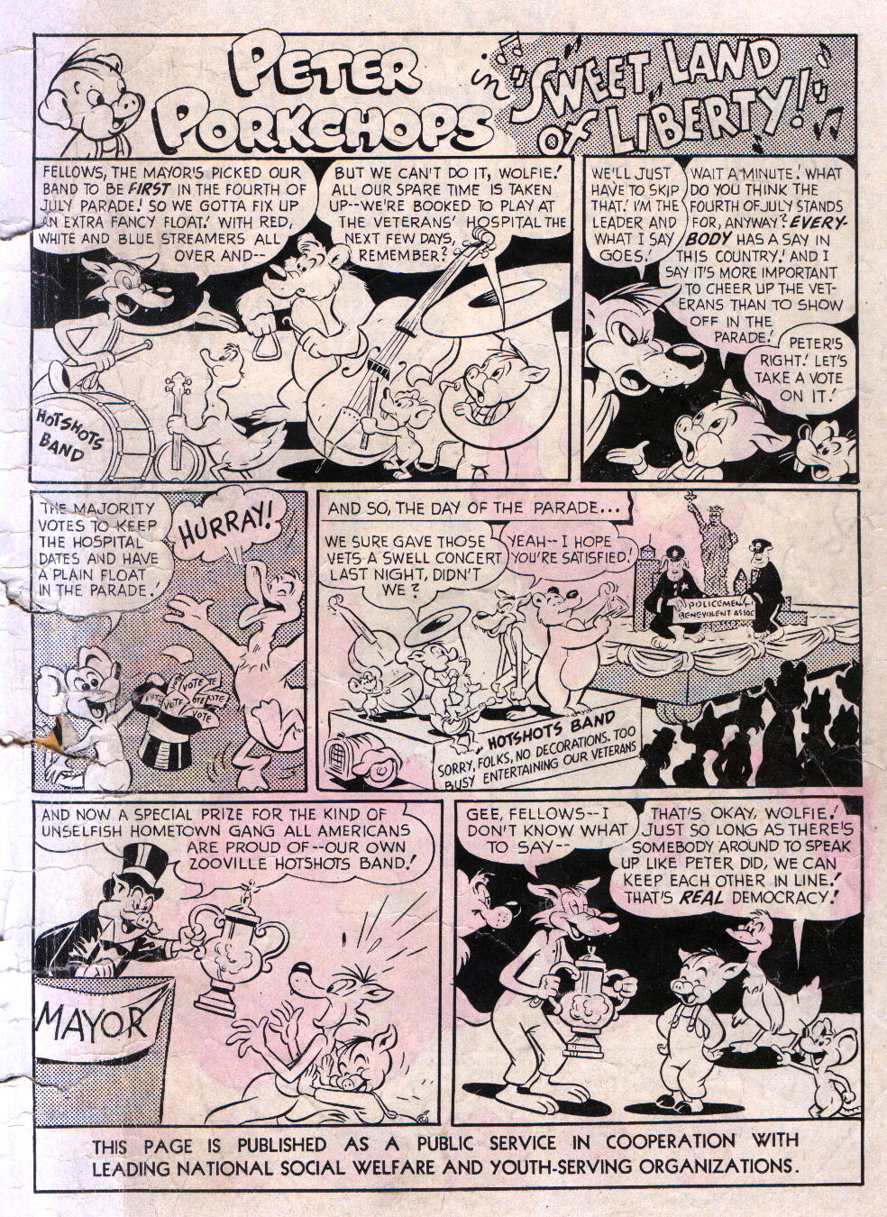 Big Town (1951) 8 Page 50