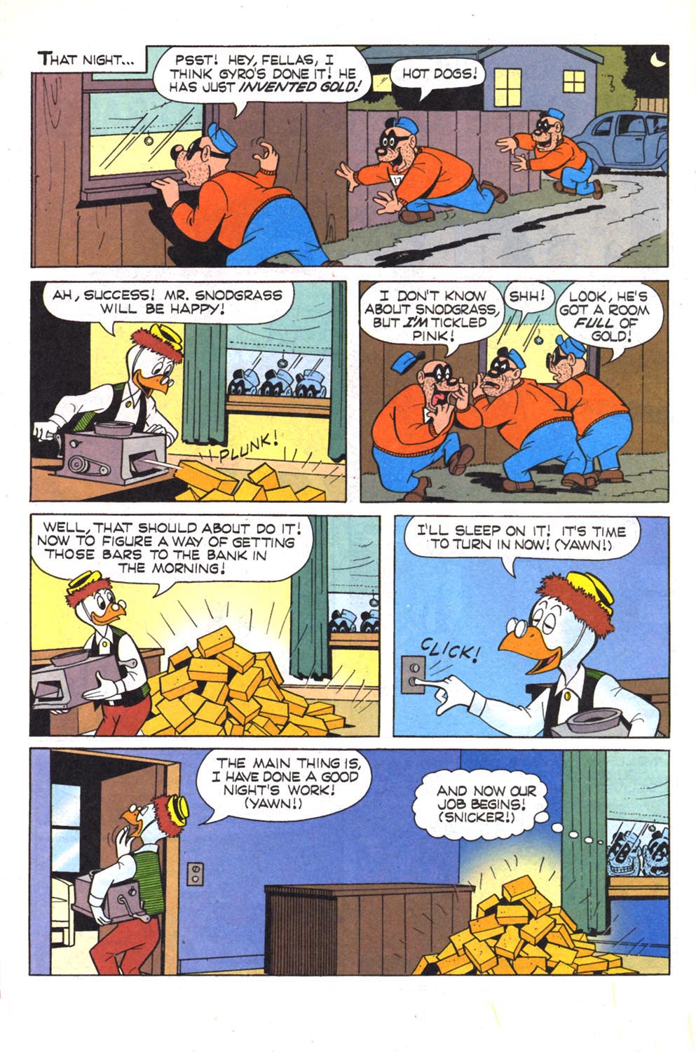 Read online Uncle Scrooge (1953) comic -  Issue #303 - 14