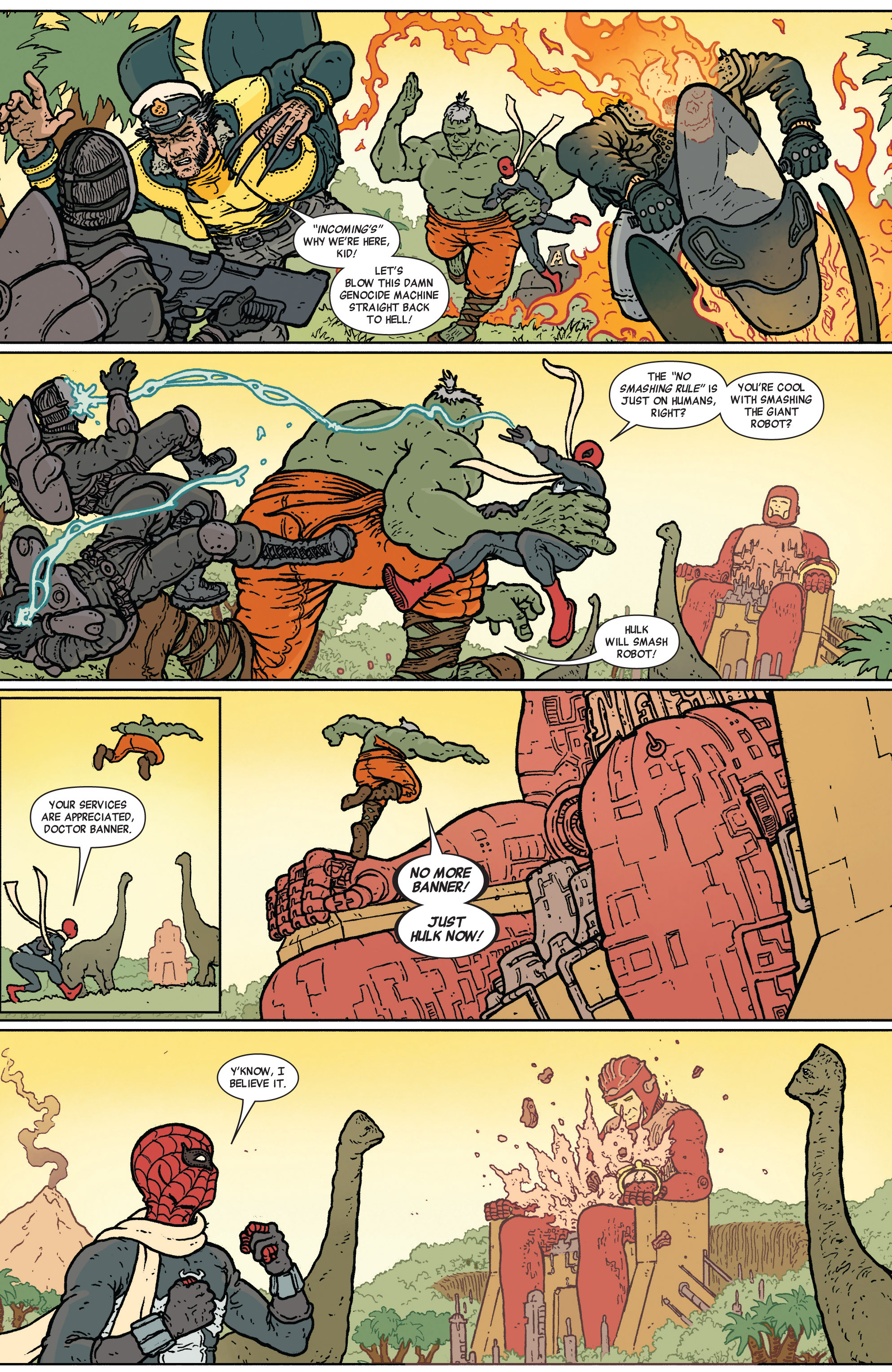 Read online What If? Age of Ultron comic -  Issue #2 - 16