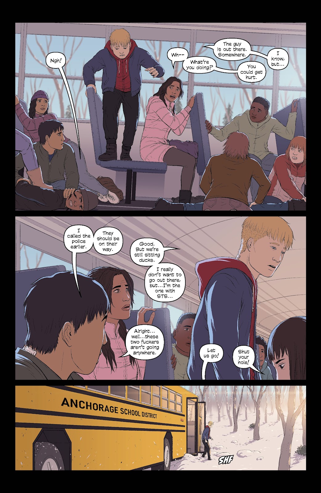 20XX: Transport issue Full - Page 14