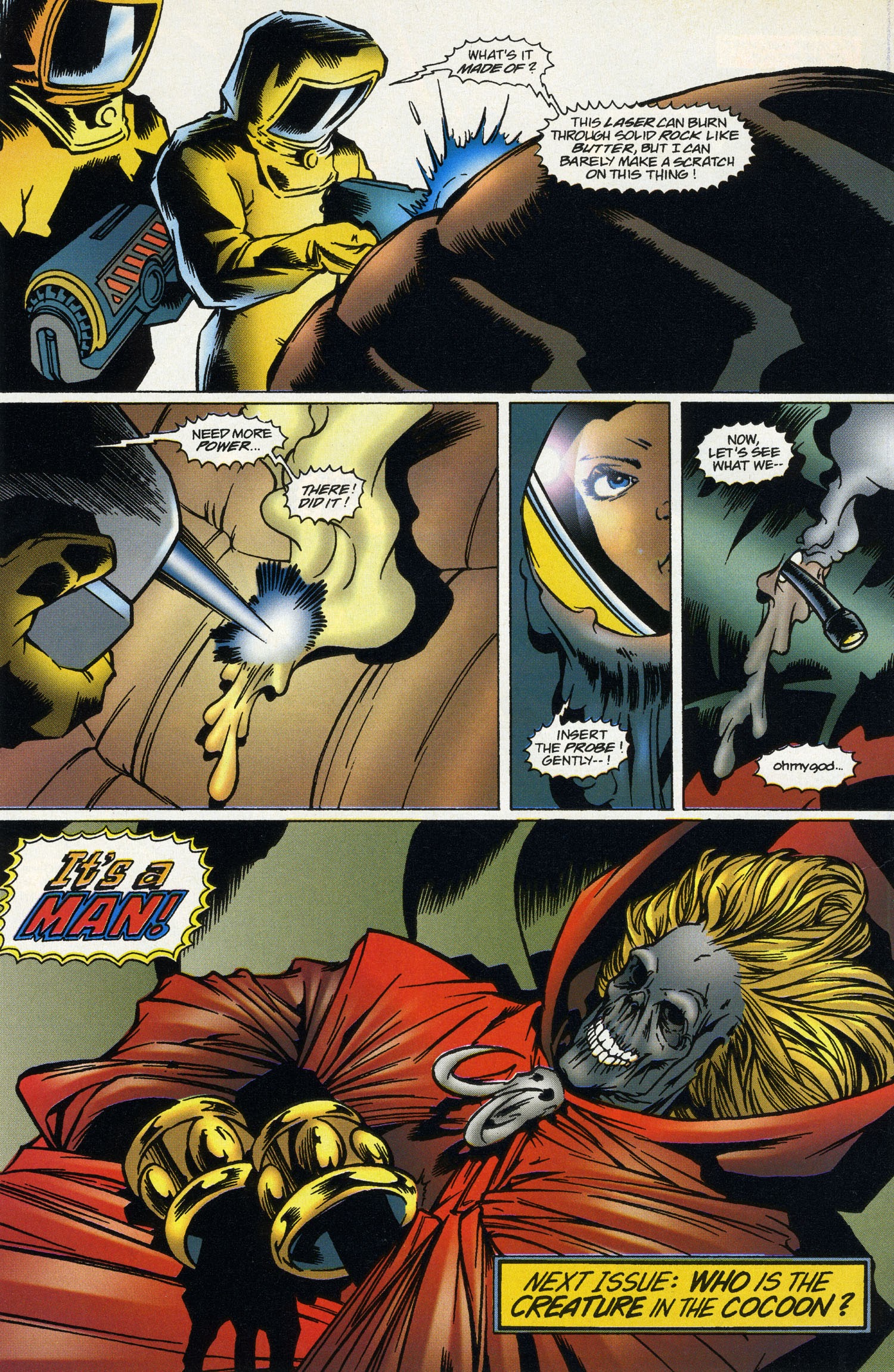 Read online Curse of Rune comic -  Issue #4 - 27