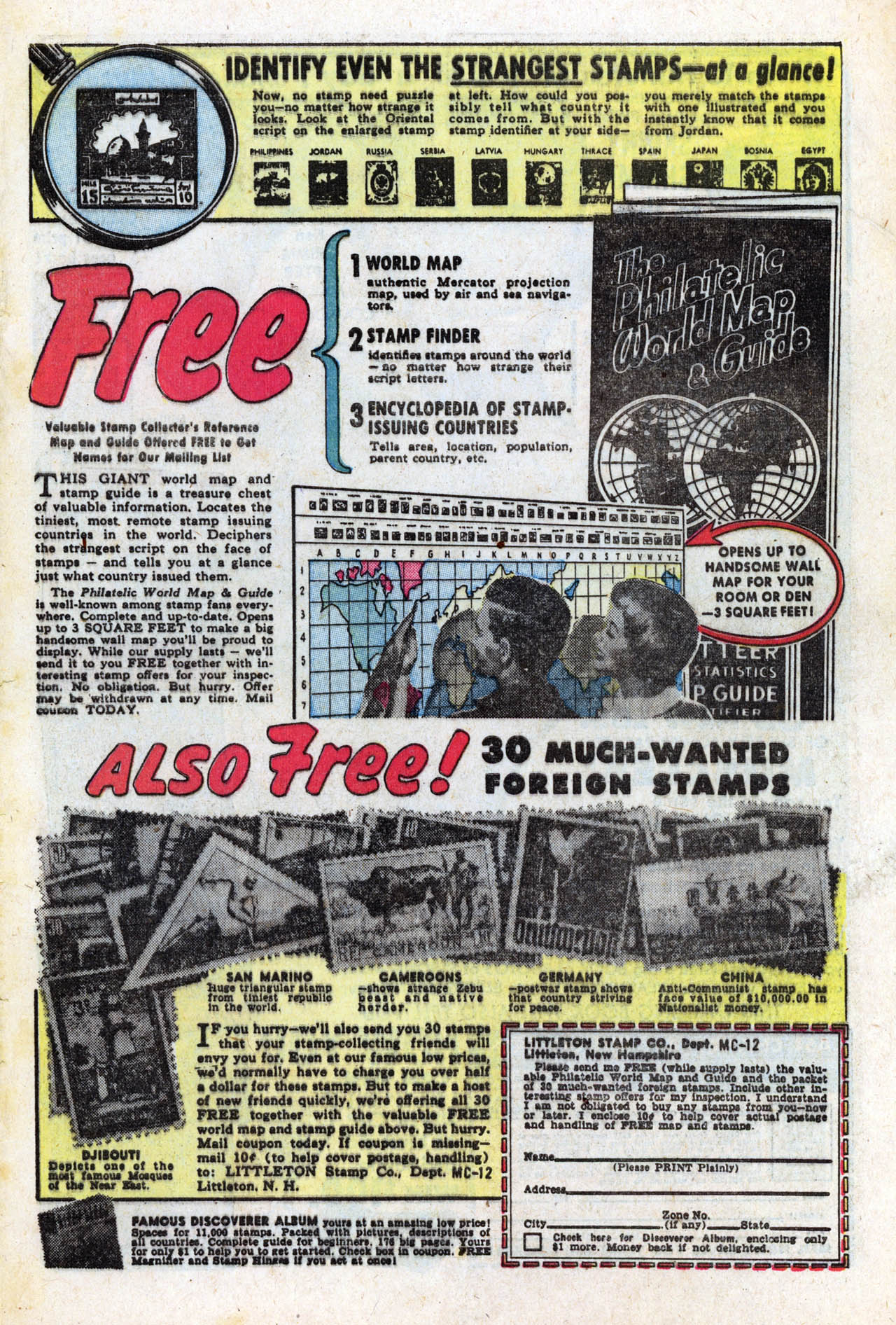 Read online Cowboy Action comic -  Issue #10 - 33