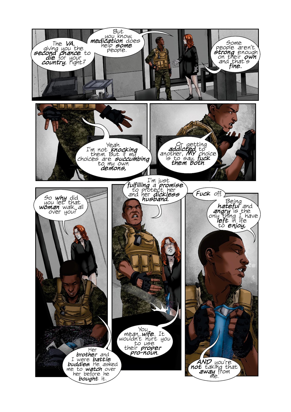 Read online Rags comic -  Issue # _TPB 1 (Part 2) - 44