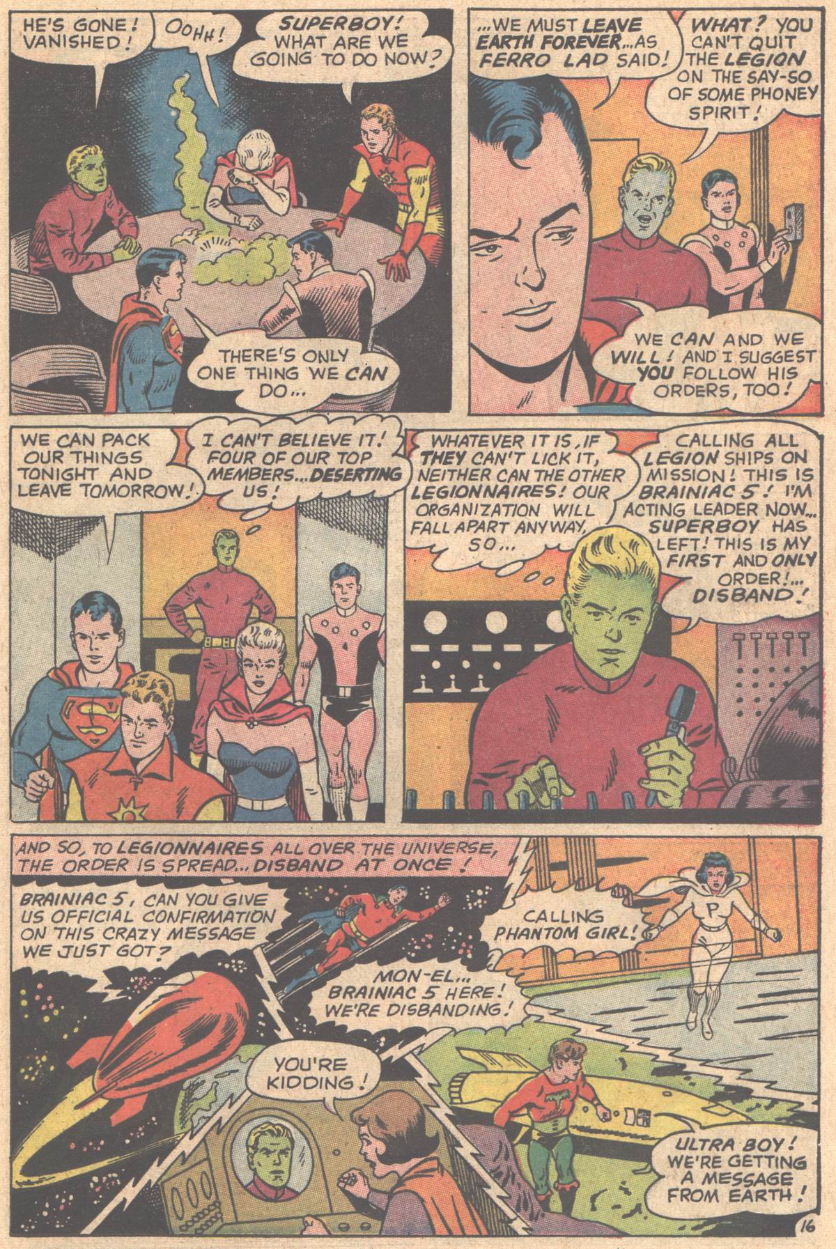 Read online Adventure Comics (1938) comic -  Issue #357 - 21