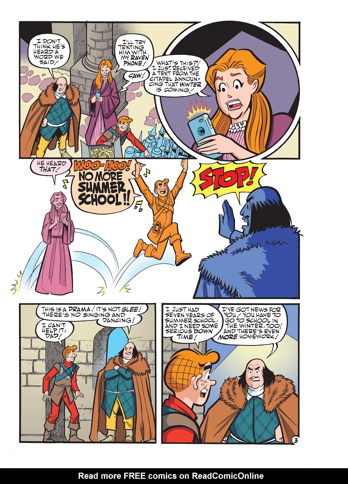 Archie Comics Double Digest issue 326 - Page 37