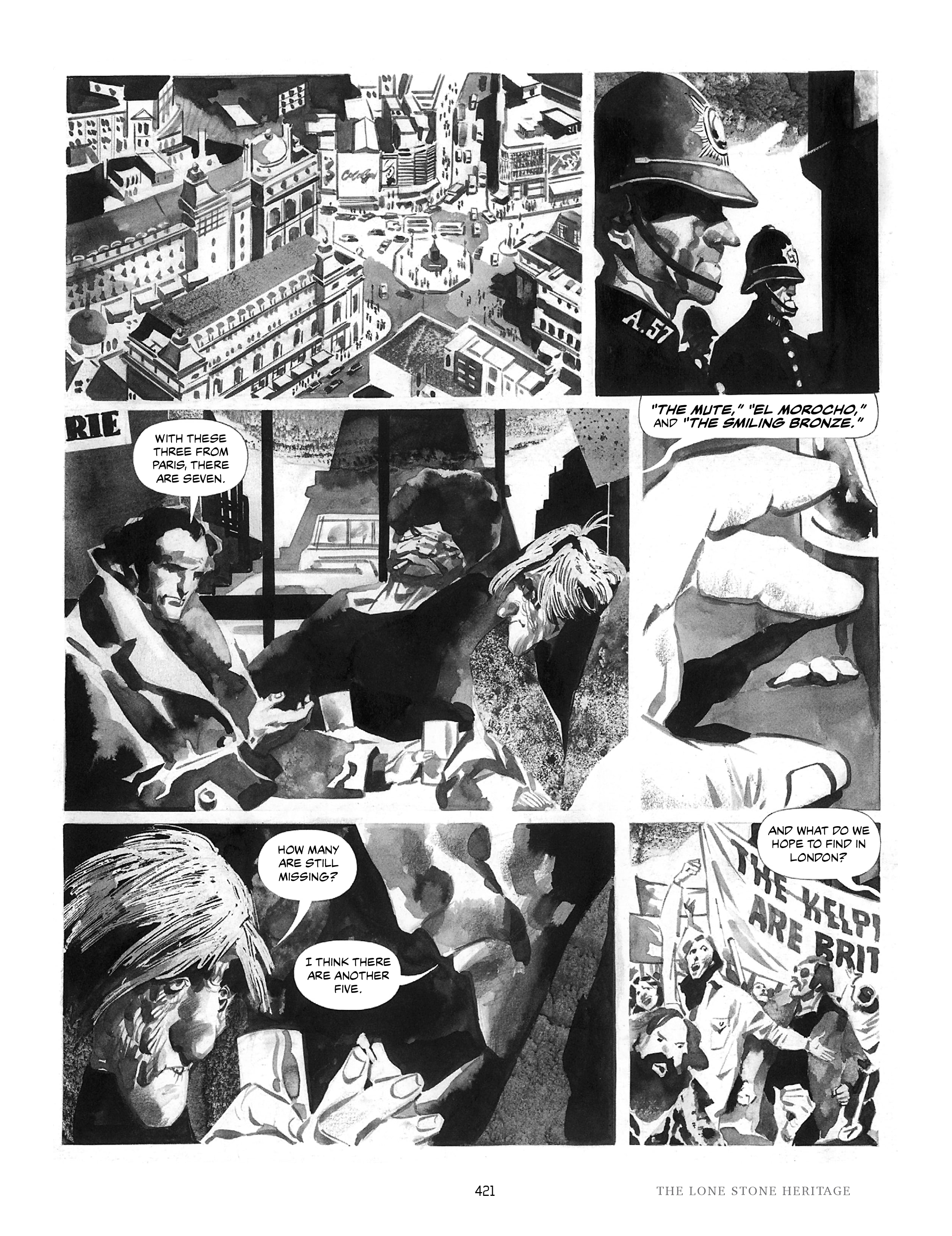 Read online Perramus: The City and Oblivion comic -  Issue # TPB (Part 4) - 86