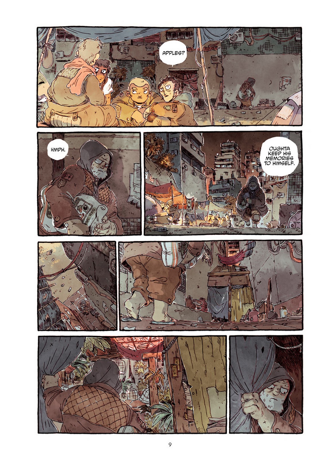 Ptsd Tpb Part 1 Read Ptsd Issue Tpb Part 1 Online Full Page