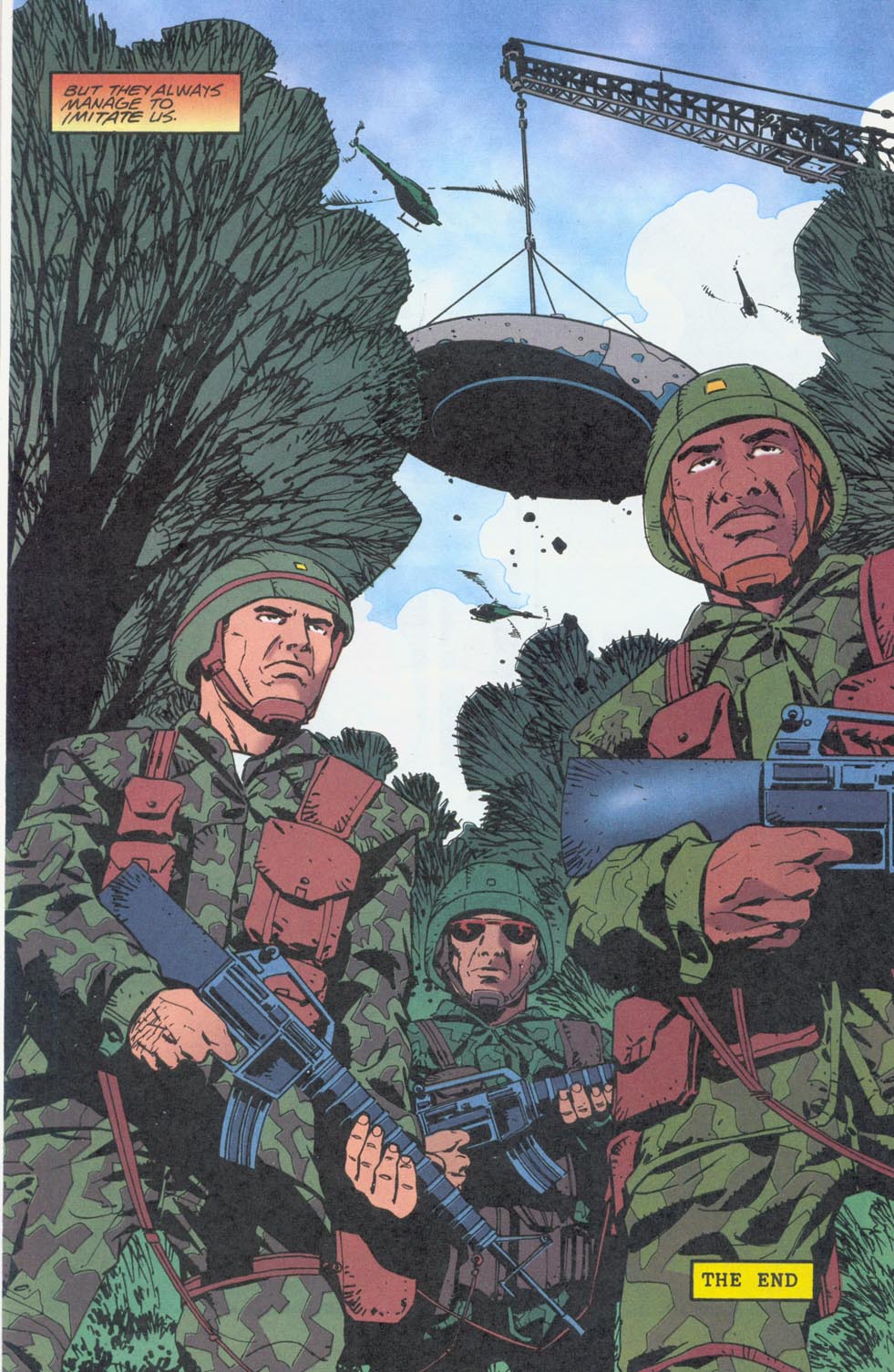 Read online The X-Files (1995) comic -  Issue #14 - 28