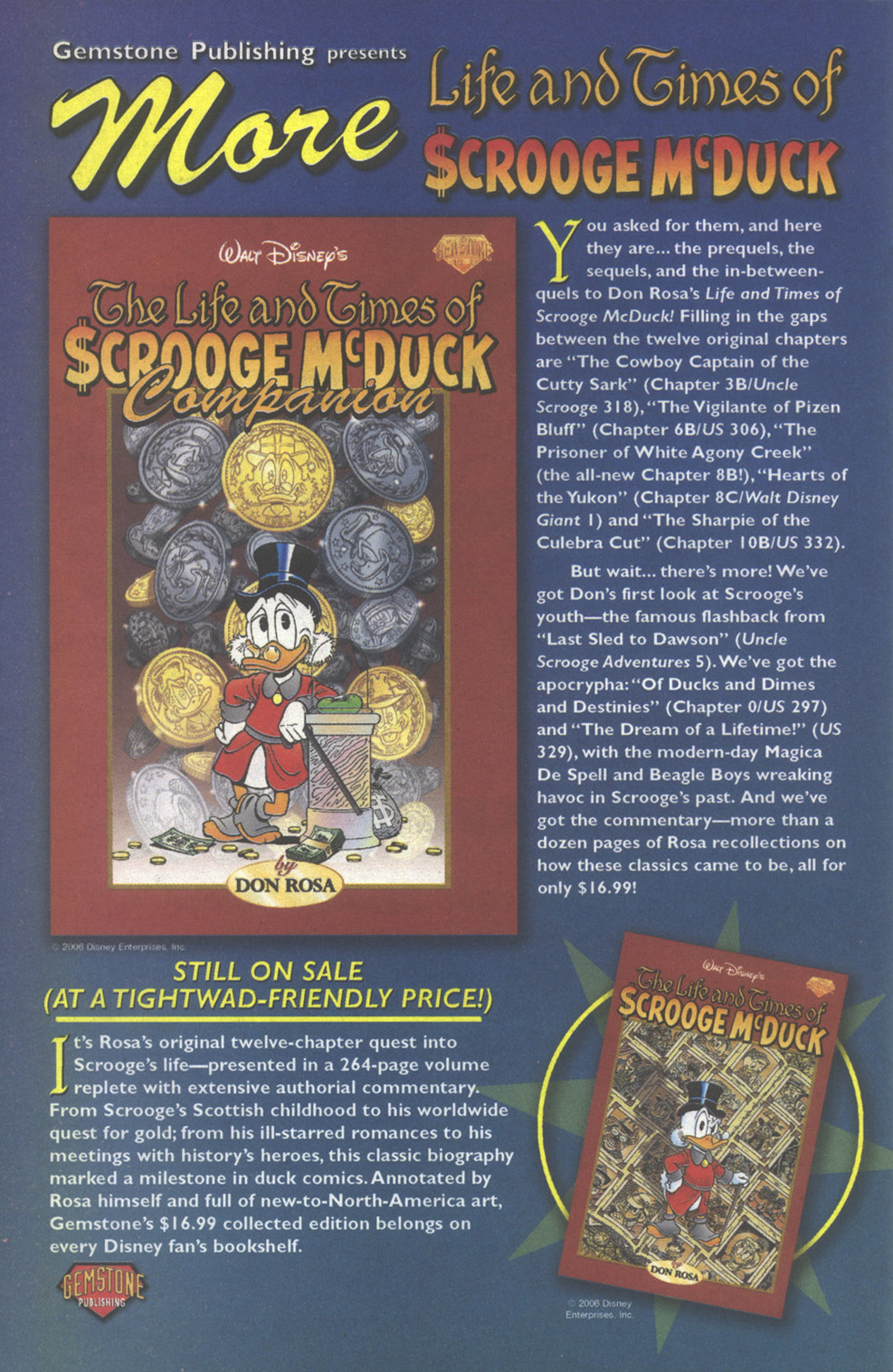Read online Walt Disney's Donald Duck (1952) comic -  Issue #345 - 16
