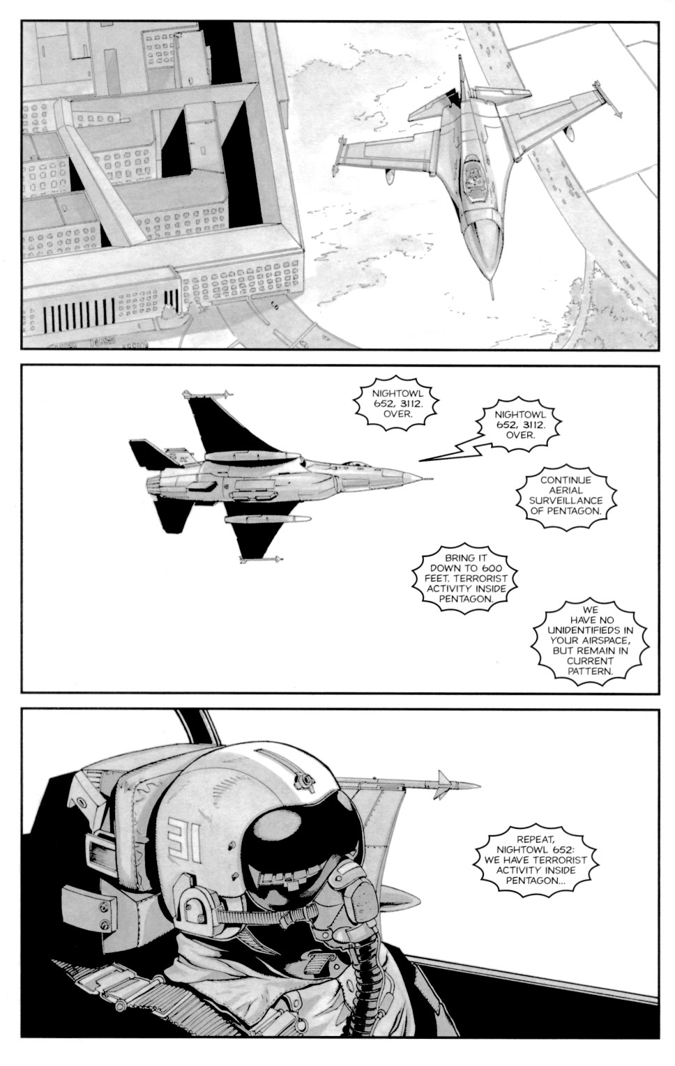 Read online Strange Killings: The Body Orchard comic -  Issue #6 - 19