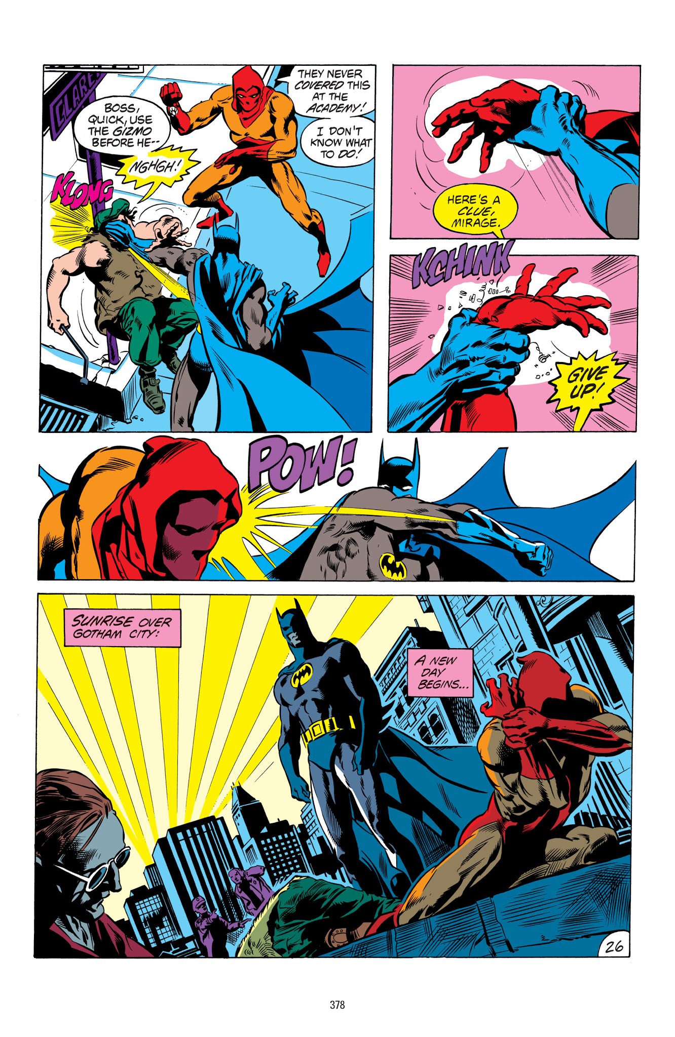 Read online Tales of the Batman: Gerry Conway comic -  Issue # TPB 2 (Part 4) - 77