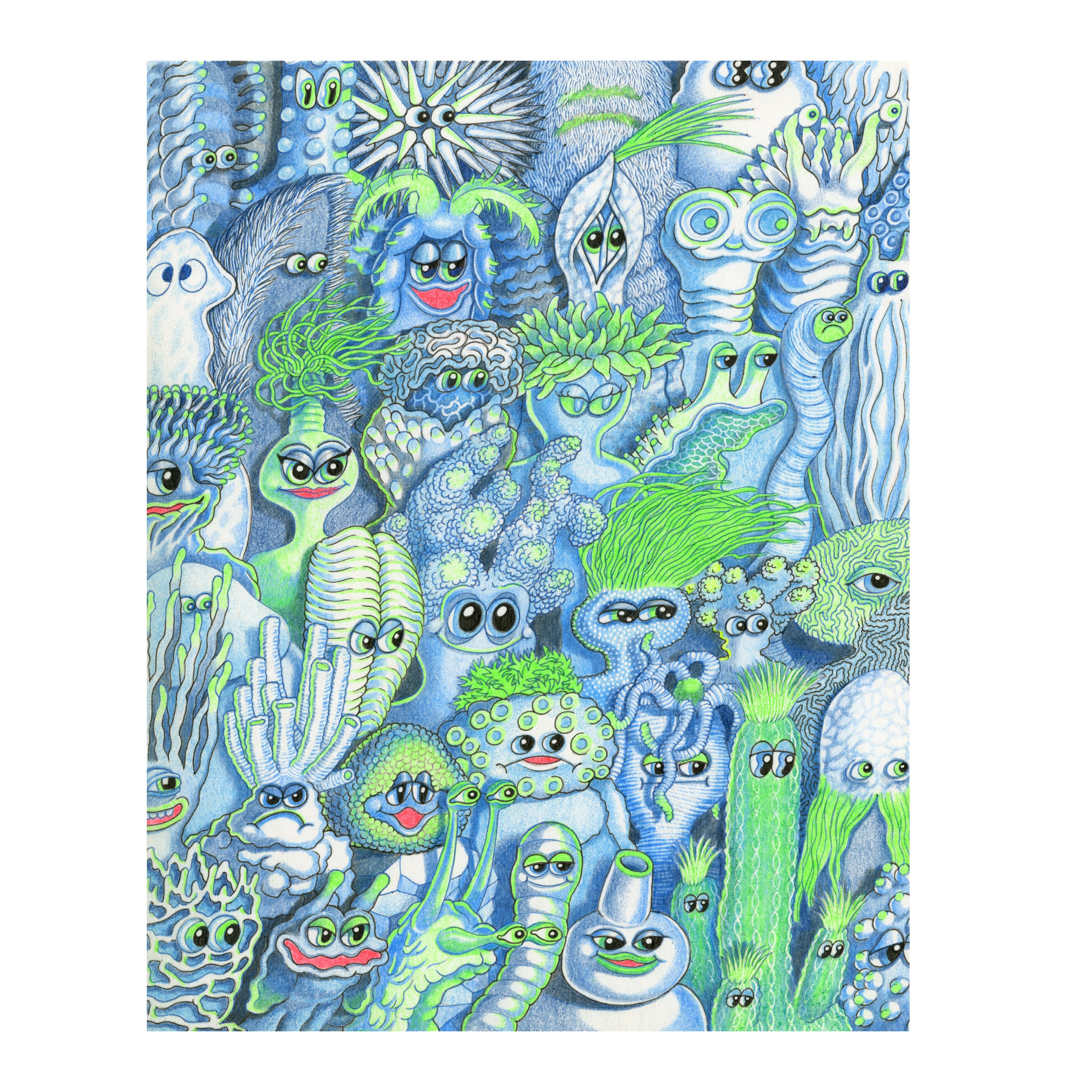 Read online Mindviscosity comic -  Issue # TPB (Part 1) - 21