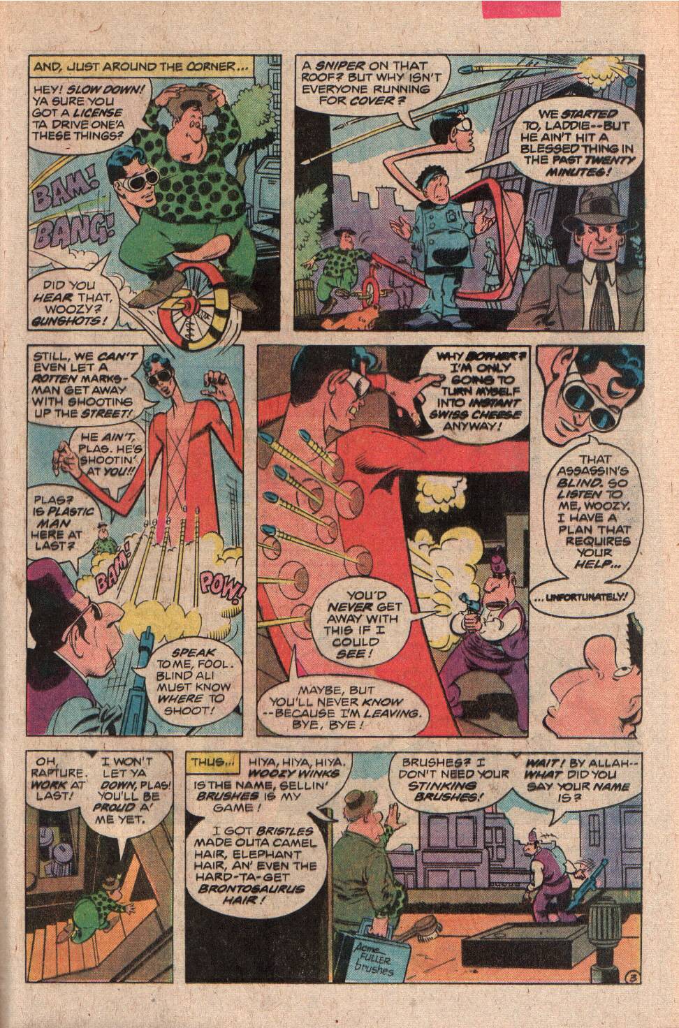 Adventure Comics (1938) issue 474 - Page 24