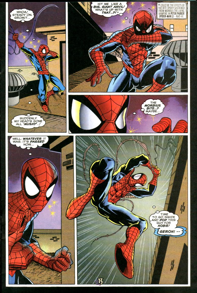 Read online The Sensational Spider-Man (1996) comic -  Issue #17 - 14