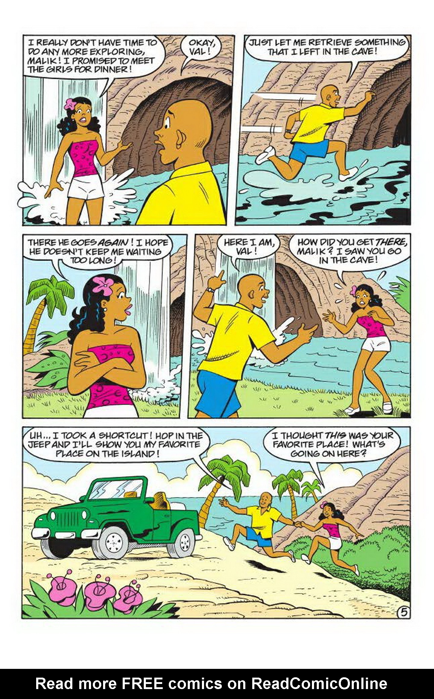 Read online Best of Josie and the Pussycats: Greatest Hits comic -  Issue # TPB (Part 3) - 80