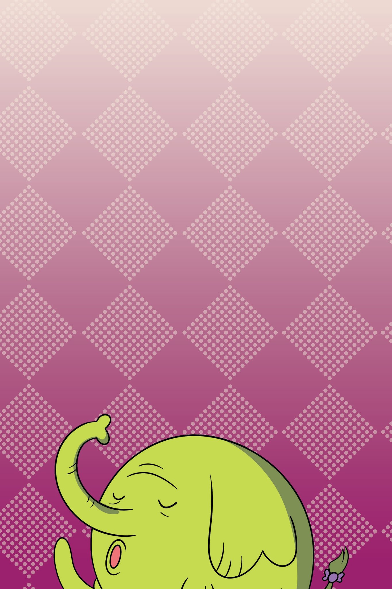 Read online Adventure Time: President Bubblegum comic -  Issue # TPB - 5