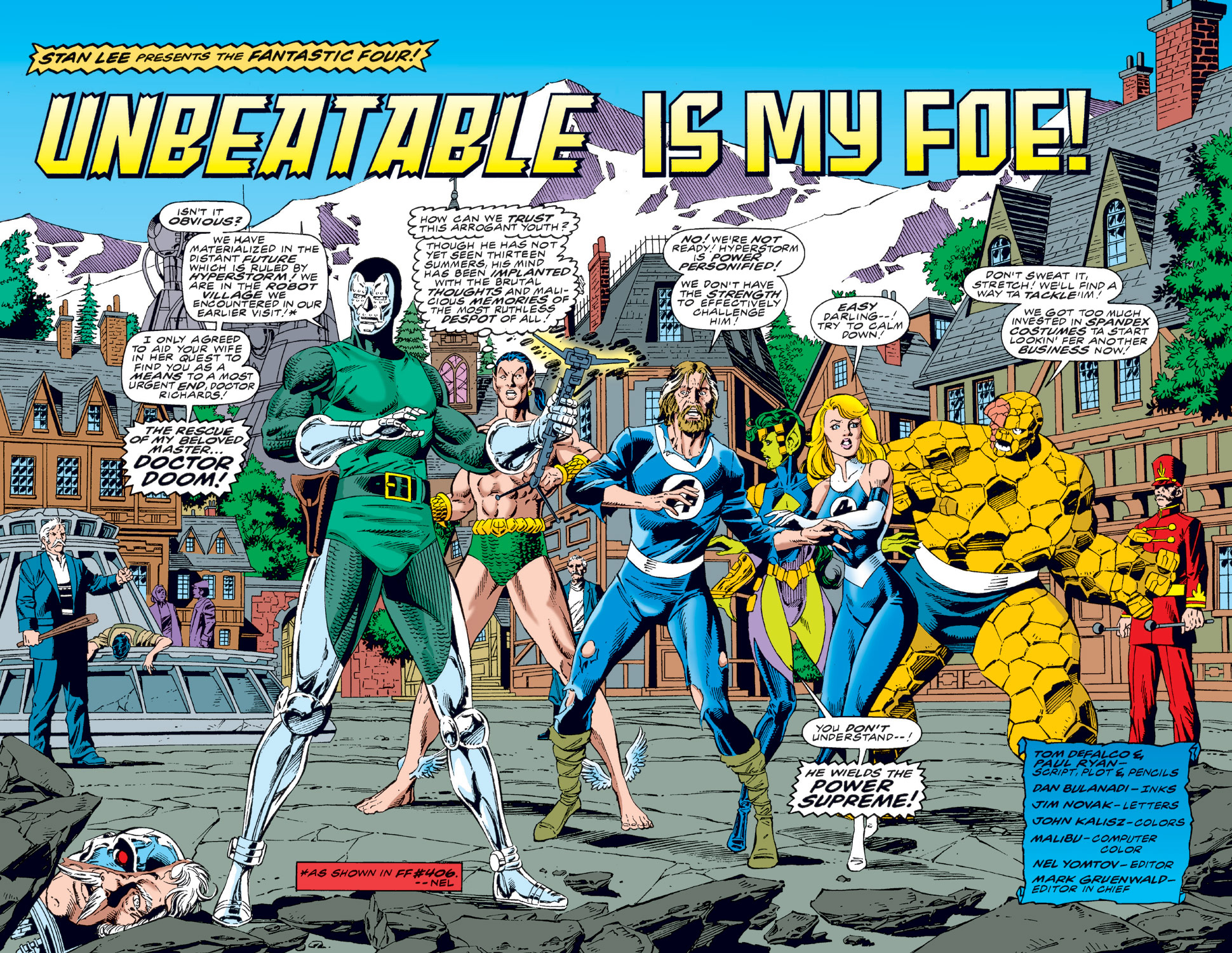 Fantastic Four (1961) 408 Page 2