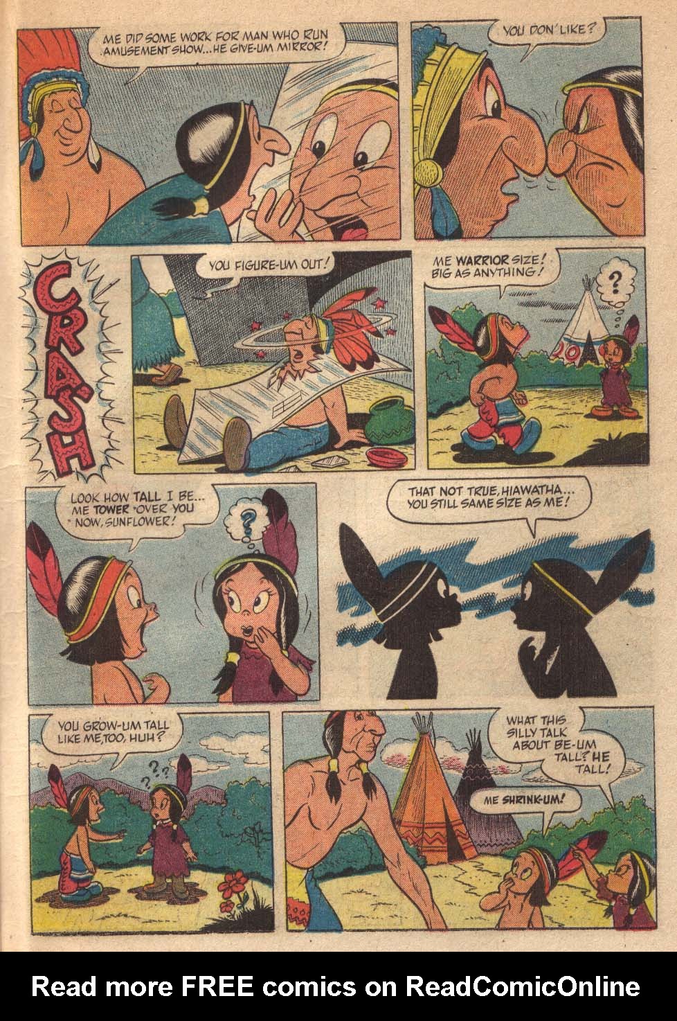 Walt Disney's Comics and Stories issue 165 - Page 31