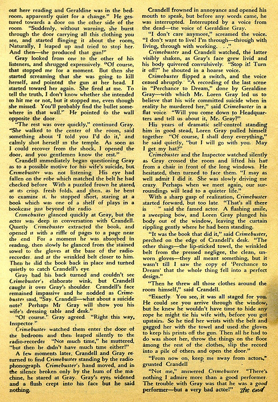 Read online Daredevil (1941) comic -  Issue #47 - 38