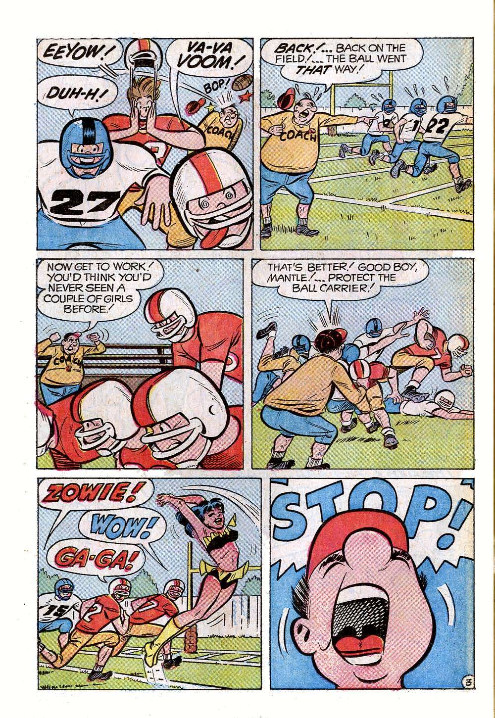 Read online Archie (1960) comic -  Issue #198 - 22