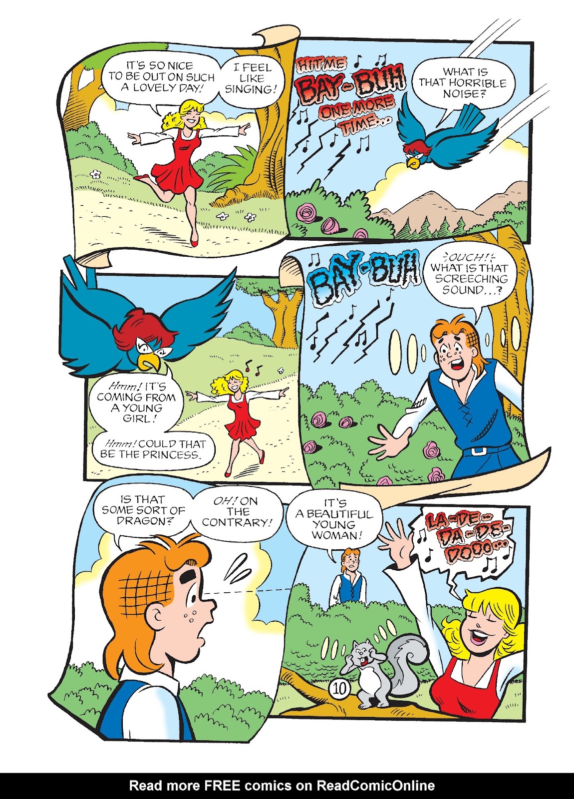 Archie 75th Anniversary Digest issue 10 - Page 65