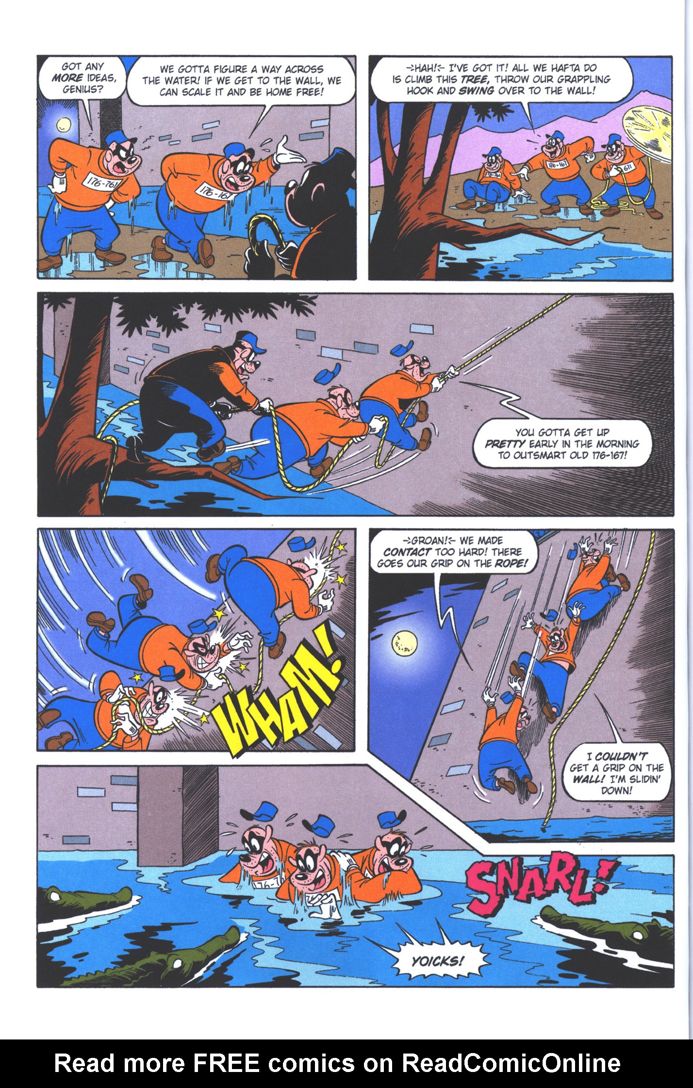 Read online Uncle Scrooge (1953) comic -  Issue #380 - 38