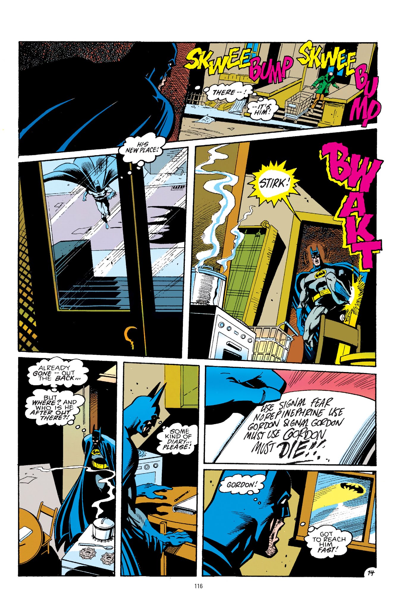 Read online Batman: Knightfall: 25th Anniversary Edition comic -  Issue # TPB 1 (Part 2) - 16