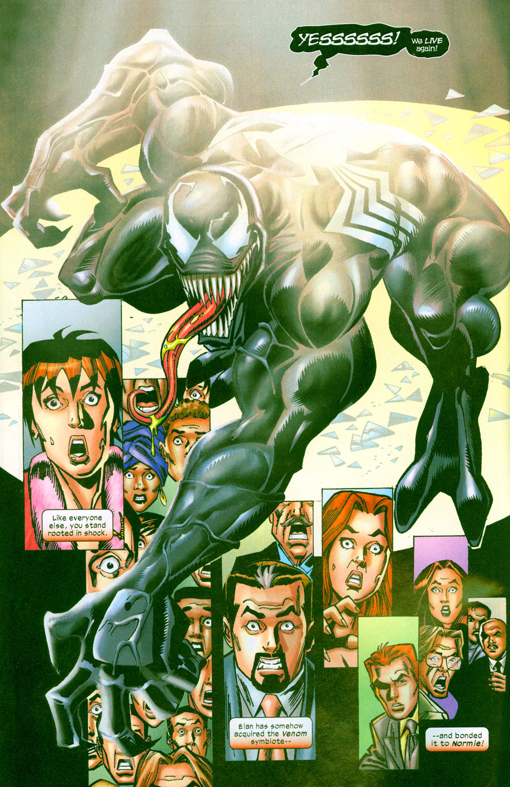 Read online Spider-Girl (1998) comic -  Issue #82 - 8