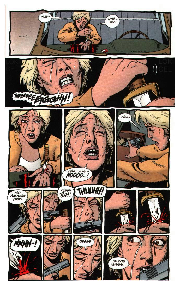 Read online Judge Dredd Megazine (vol. 3) comic -  Issue #46 - 38