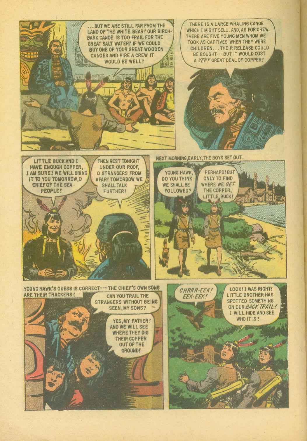 Read online The Lone Ranger (1948) comic -  Issue #132 - 28
