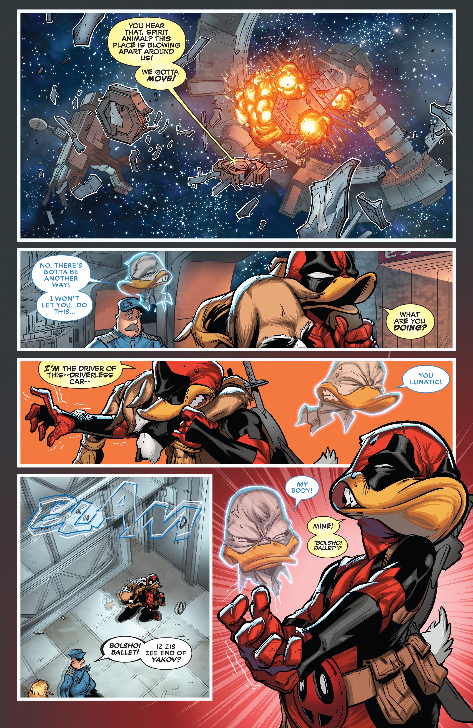 Read online Deadpool Classic comic -  Issue # TPB 22 (Part 1) - 46