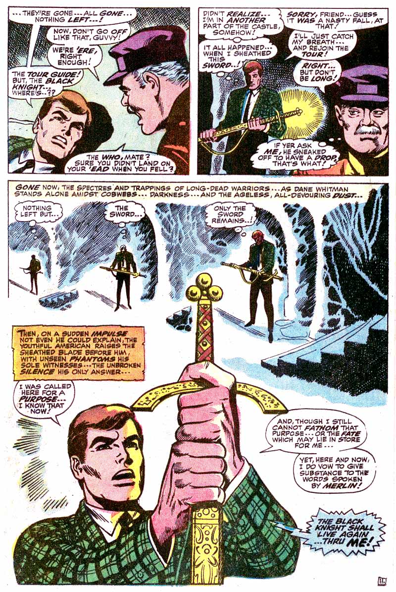Read online Marvel Super-Heroes comic -  Issue #17 - 14