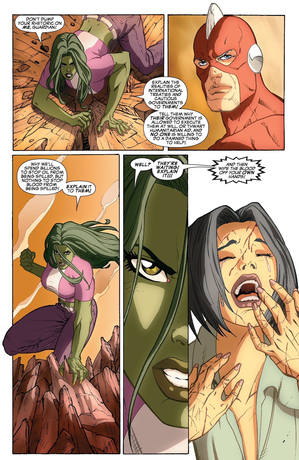 She-Hulk by Peter David Omnibus issue TPB (Part 4) - Page 78