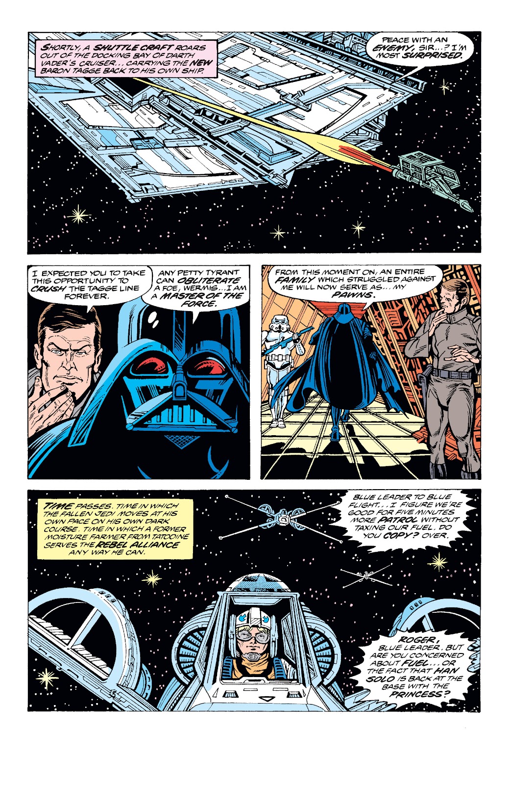 Star Wars (1977) issue 35 - Page 8