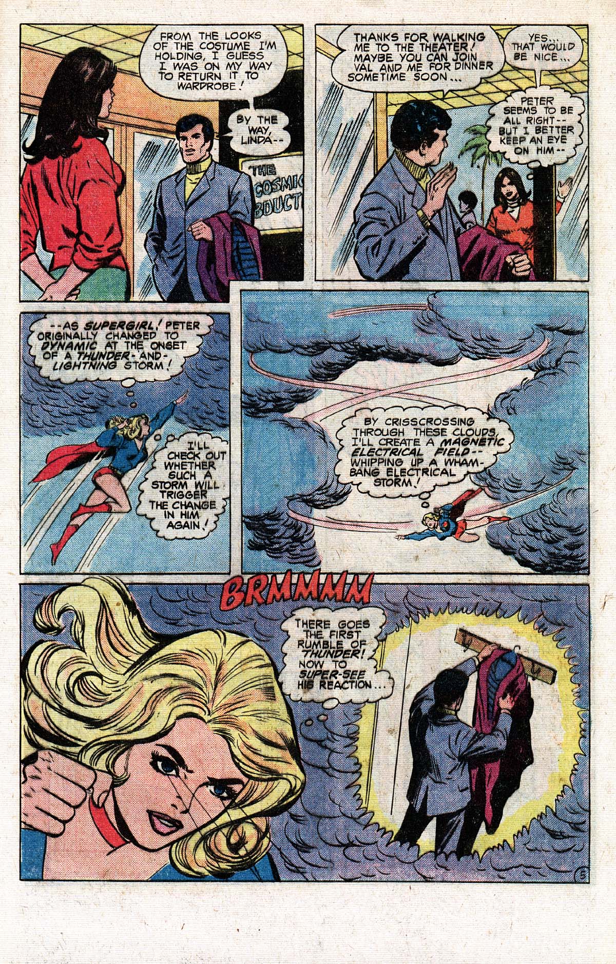 Read online The Superman Family comic -  Issue #202 - 7